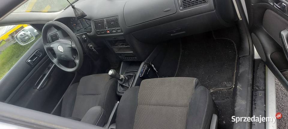 Volkswagen Golf IV 16SR 100 DB StanKlimaHakNa Motoryzacja