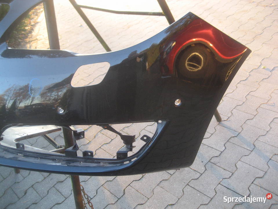 opel insignia a lift 1316r zderzak przedni 6xpdc Karoseria Rakoniewice