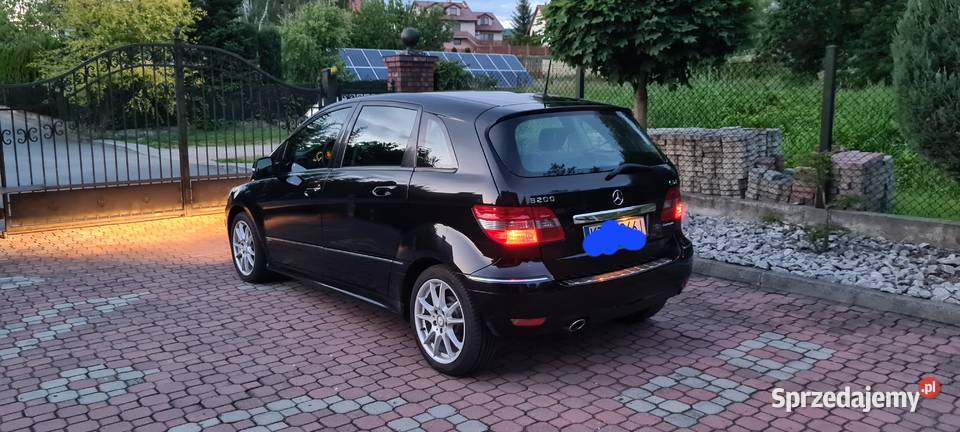 Mercedes Benz B klasa