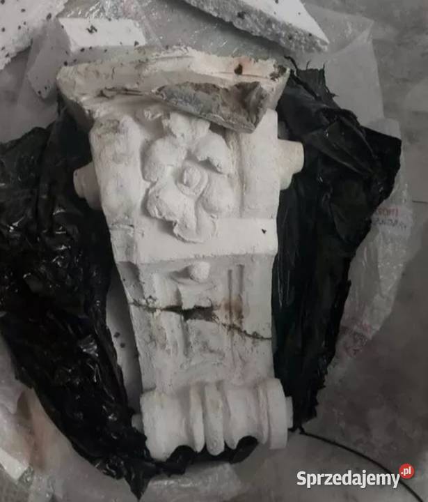 FASADA SZTUKATERIA ELEWACYJNA NA ELEWACJE Sztukateria, dekoracja sufitu Sztukateria, dekoracja sufitu sprzedam