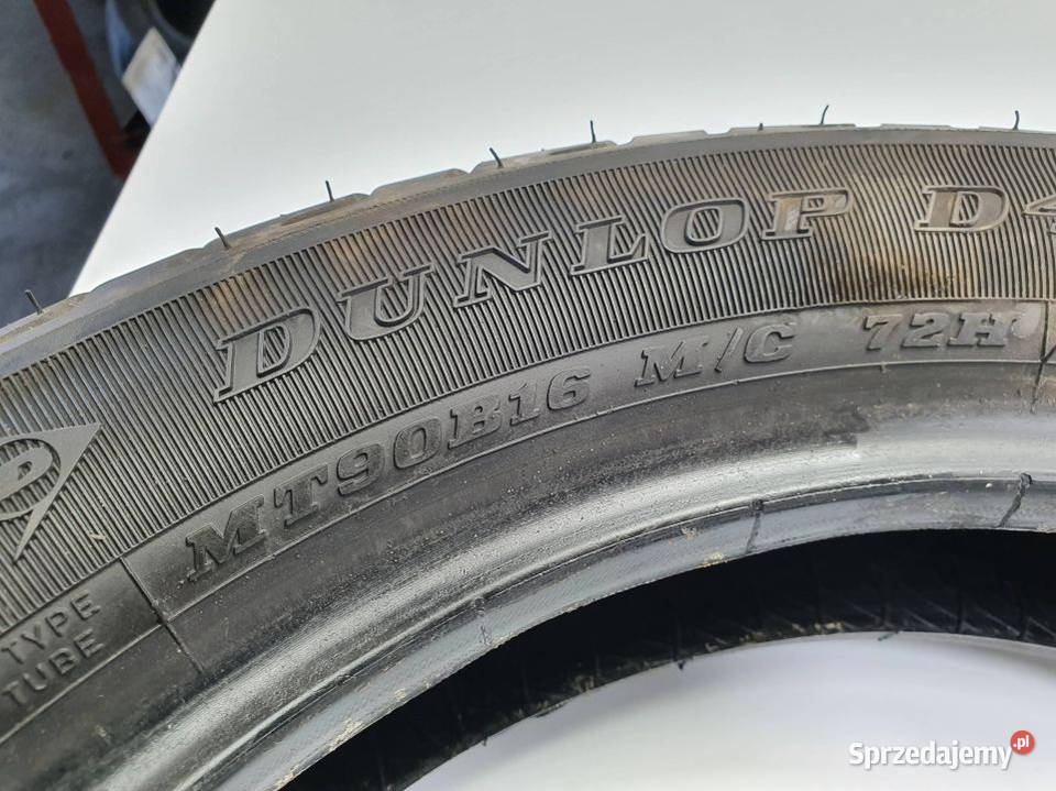 OPONA MOTOCYKL HarleyDavidson FAT BOY D4020F Lipno sprzedam