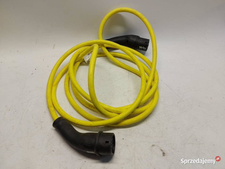 Audi Q4 ETRON 89A 89E ŁADOWARKA PRZEWÓD KABEL dolnośląskie