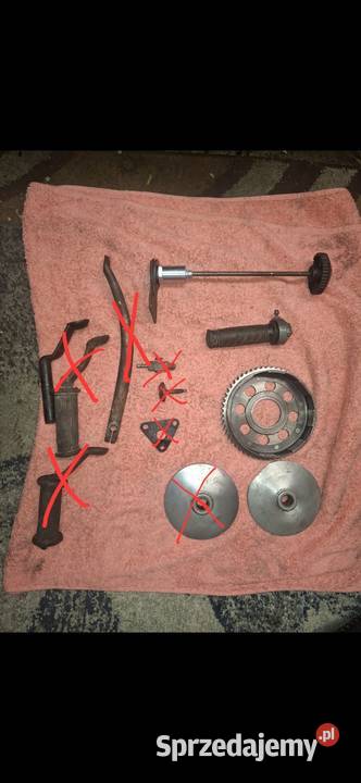 Junak M07 M10 Ruda Śląska