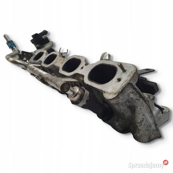 KOLEKTOR SSĄCY Opel Zafira B Astra H III 16 16V Chełm