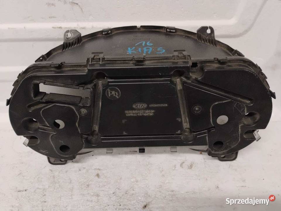 OBUDOWA LICZNIKA KIA SPORTAGE IV sprzedam