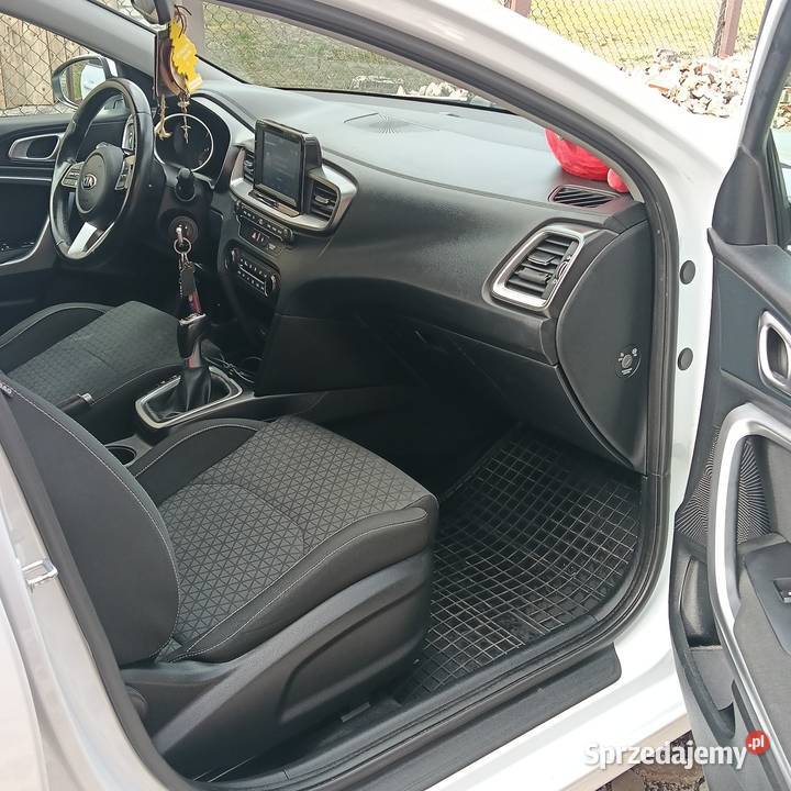 Sprzedam Kia ceed 2018 115KM Cee'd świętokrzyskie