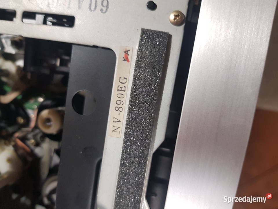 PANASONIC NV 890EG VHS VINTAGE STAN Warszawa sprzedam