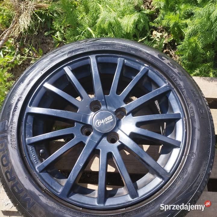 Sprzedam koła do Chevroleta Aveo Kalos Opel