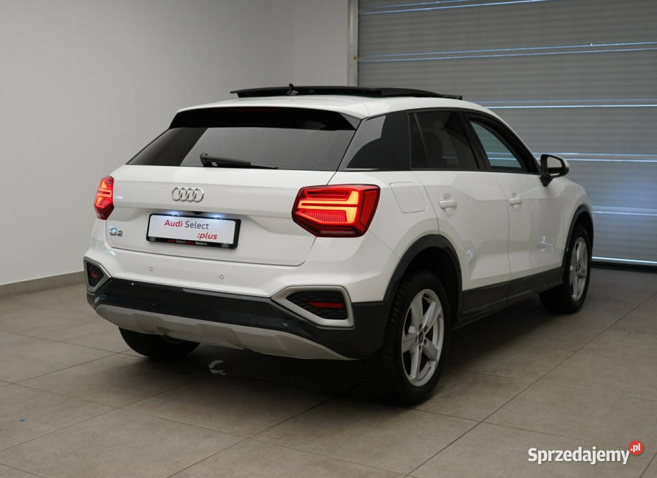 Audi Q2 35TFSI Stronic Advanced Matrix Led ABS Kielce
