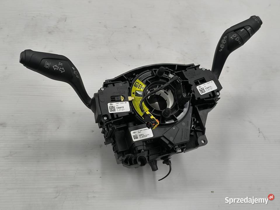 MANETKI PRZEŁĄCZNIK ZESPOLONY FORD FOCUS MK3 wielkopolskie sprzedam