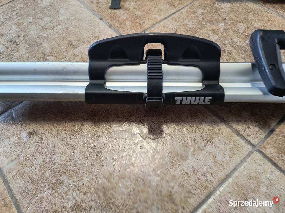 SPRZEDAM BAGAŻNIK ROWEROWY THULE 2 Wieliczka