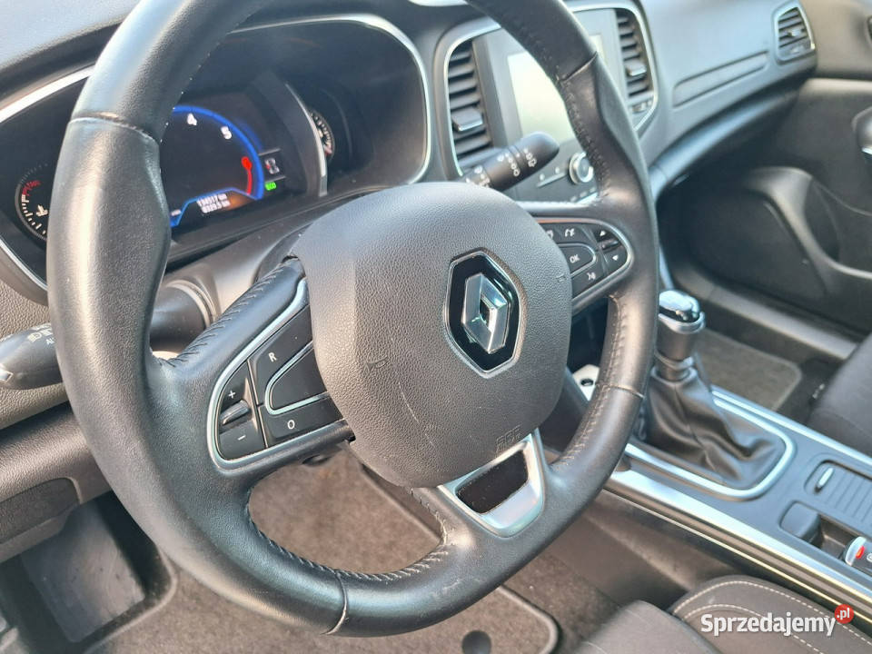 Renault Megane Renault Megane 13i 140 Limited śląskie Mysłowice