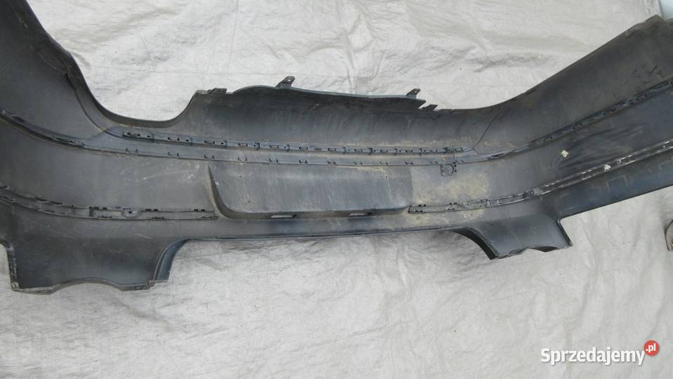 VW PASSAT B6 SEDAN ZDERZAK TYŁ TYLNY Ruda Śląska