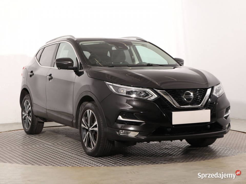 Nissan Qashqai 12 DIGT Katowice