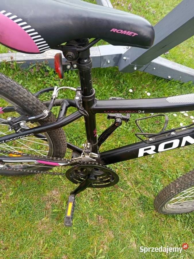 Sprzedam rower Firmy Romet 24 Gaj