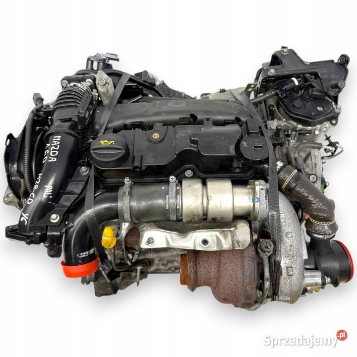 SILNIK Y6 Y650 Y655 Mazda3 Mazda 3 II Mazda 5 16 sprzedam