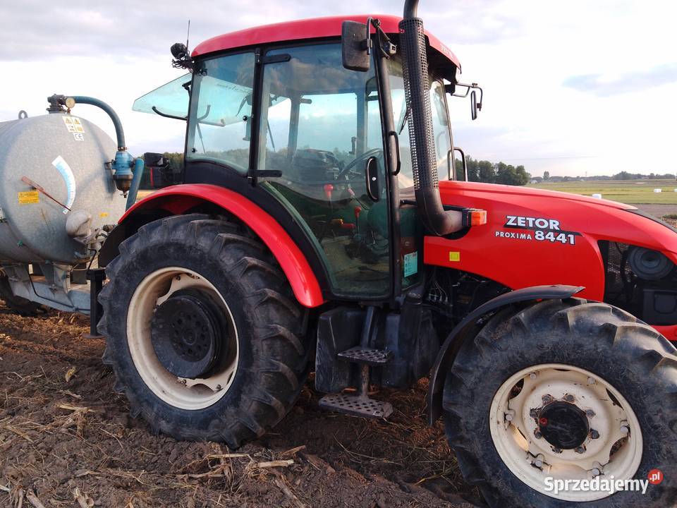 Zetor Proxima 8441 Ciechanowiec