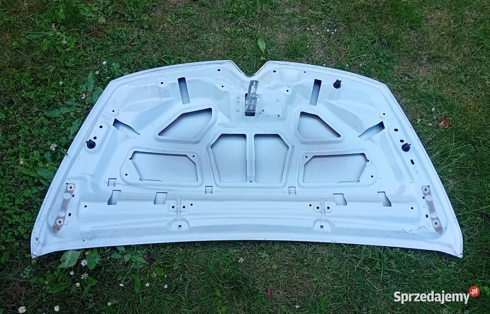 Citron C4 Picasso II maska pokrywa silnika Maski Przeźmierowo sprzedam