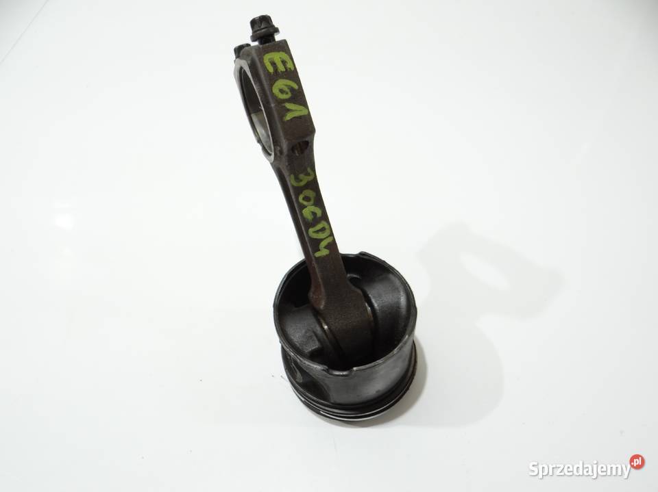 TŁOK KORBOWÓD BMW E60 535 D 306D4