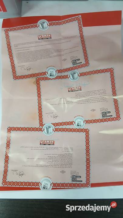 TULEJA SILNIKA ZETOR FI 110 łódzkie Radomsko