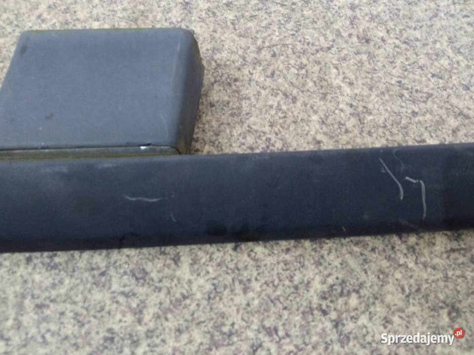 RELINGI KOMPLET Citroen Nemo I 2007