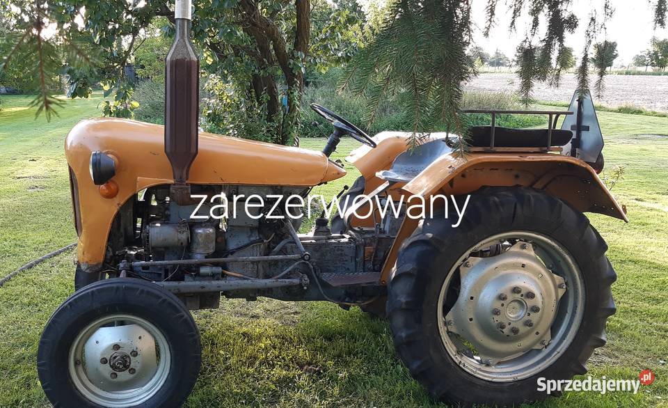 Ursus C328 nieuszkodzony