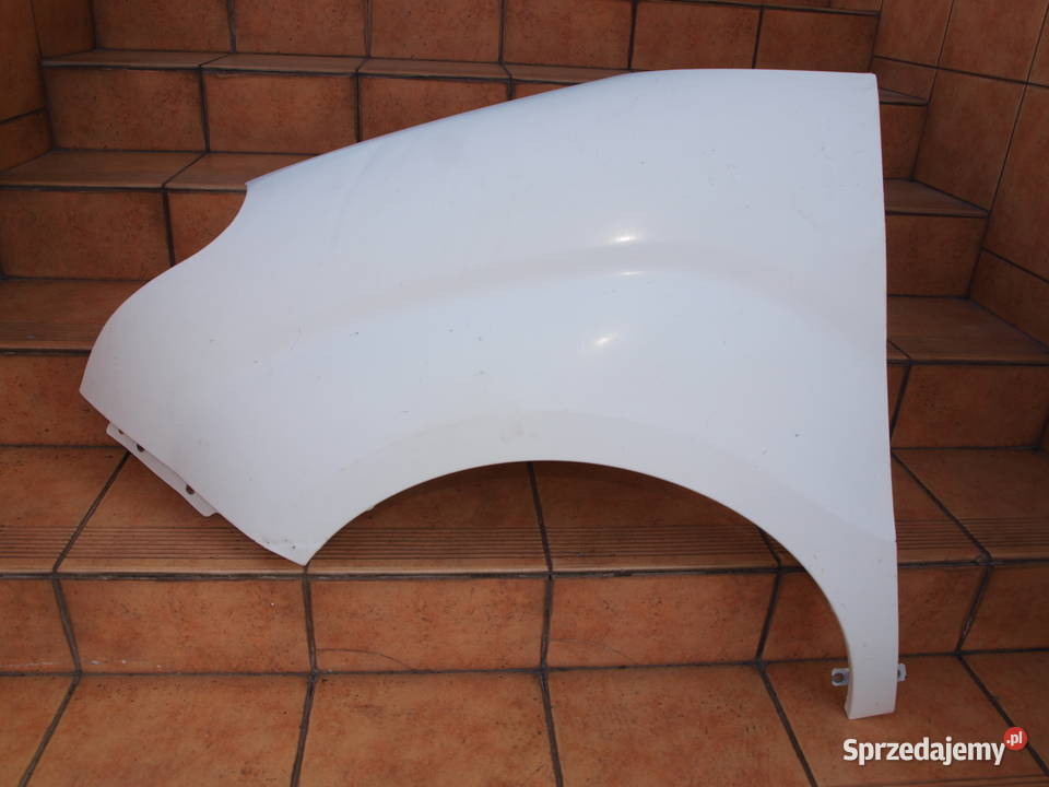 Fiat Doblo błotnik lewy przód 2010 2015r Błotniki Kalisz