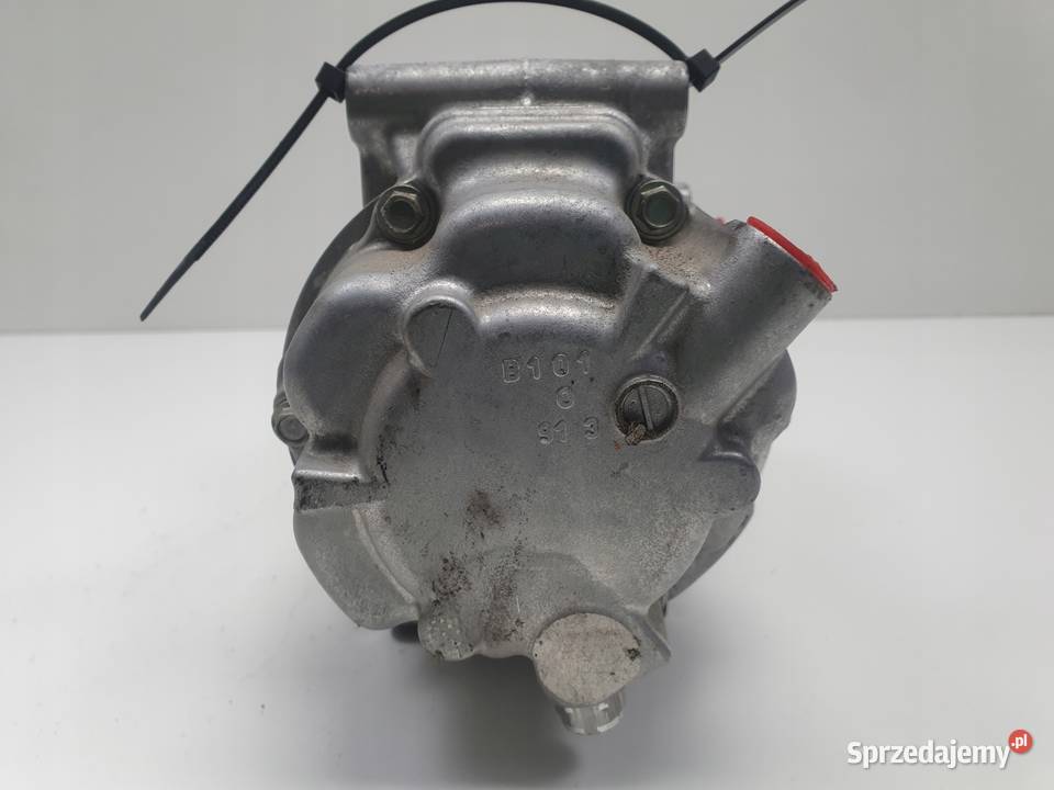 SPRĘŻARKA KLIMATYZACJI Toyota CHR 18 Hybrid Kompresory klimatyzacji Chełm