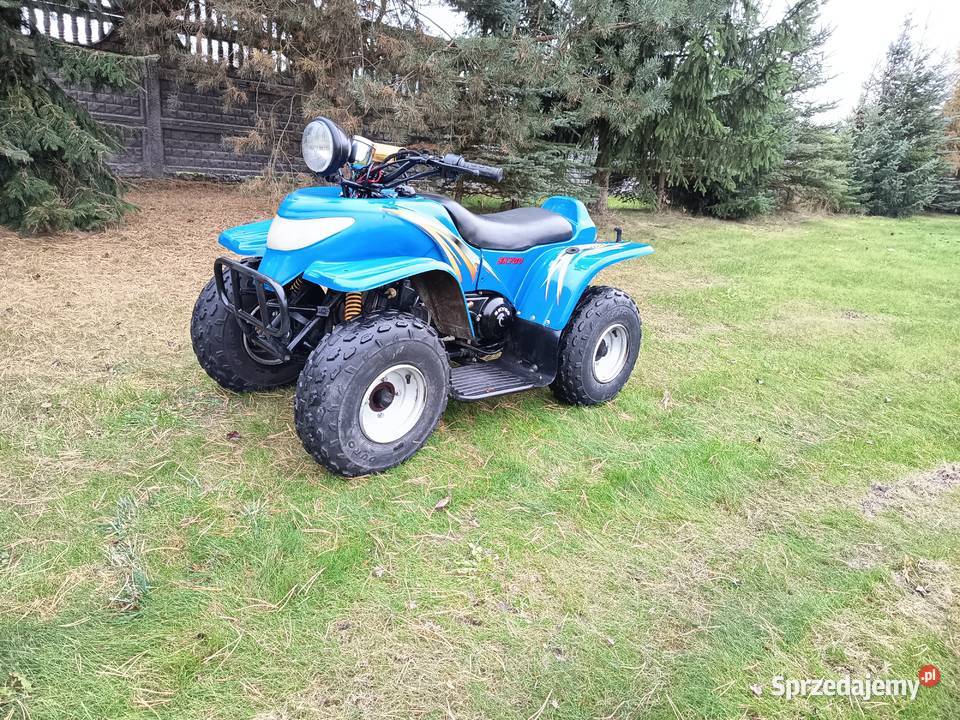 Quad Lifan 150 mazowieckie Jedlińsk