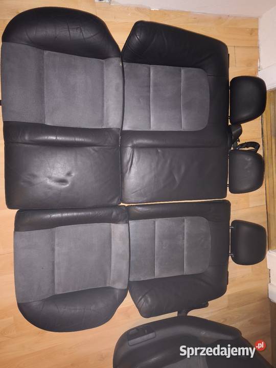 Fotele Seat Leon Top Sport golf 4 audi a3 warmińsko-mazurskie Olecko