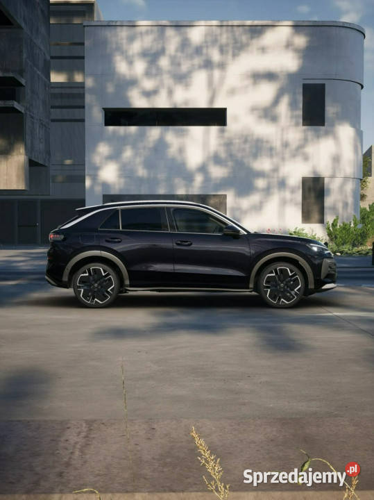 Volkswagen TRoc Wersja Style 15 eTSI 150 DSG czujnik zmierzchu łódzkie Łódź