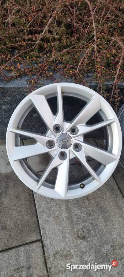 Alufelgi 5x112 Kłomnice sprzedam