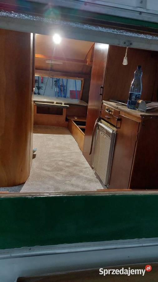 Naprawa kamperów I przyczep kempingowych Warszawa