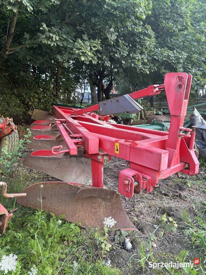 2x pług 5 skibowy Awemak typ 128 sprzedam