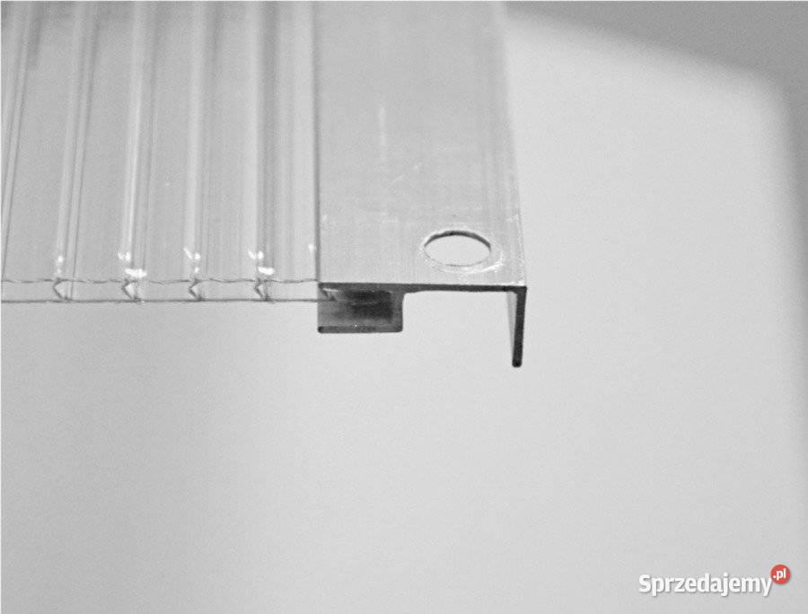 HECHT GREENHOUSE SZKLARNIA OGRODOWA ALUMINIOWA Opalenica