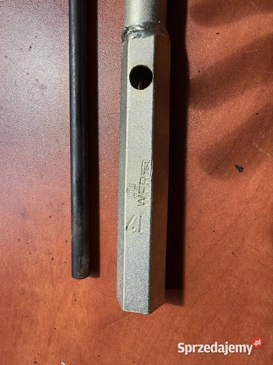 Nowy klucz 17mm org DDR Fortschritt E930 E931 Toruń