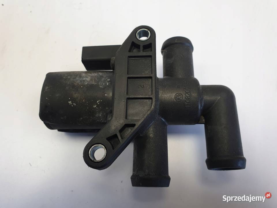 Vw Touran I 19 TDI ELEKTROZAWÓR 1T0820036A Zawory rozprężne Janów