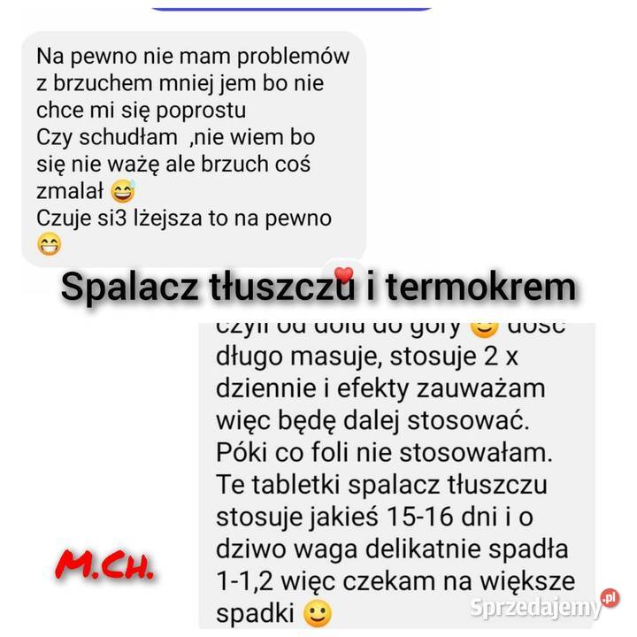 Termokrem ujędrniający Skuteczna pielęgnacja podlaskie Hajnówka