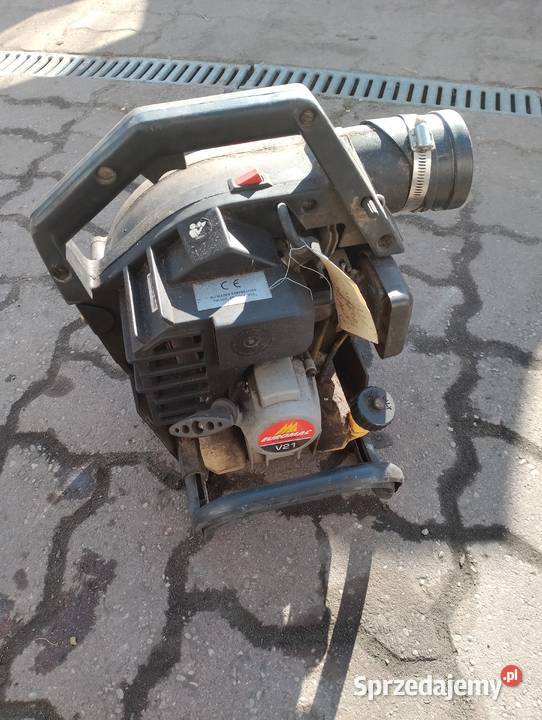 Mcculloch euromac v21 Dmuchawa do liści Pabianice