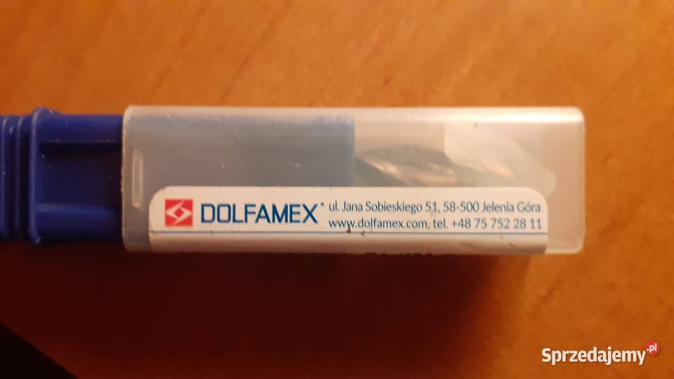 sprzedam frezy garant holex dolfamex