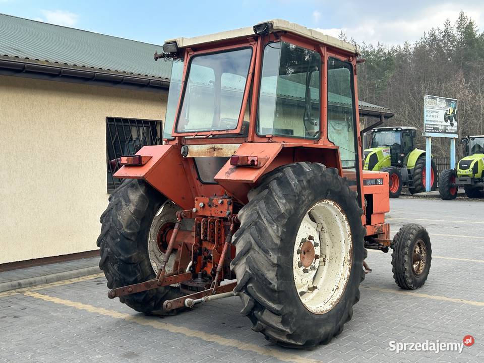 Renault 751 reno 9034 MWM Zetor Renault Laskowiec