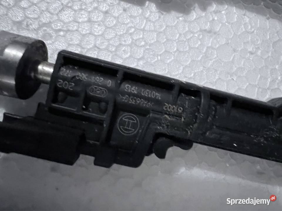BMW F15 F30 F25 F10 wtrysk n20 b20 7645960 Motoryzacja łódzkie Łódź