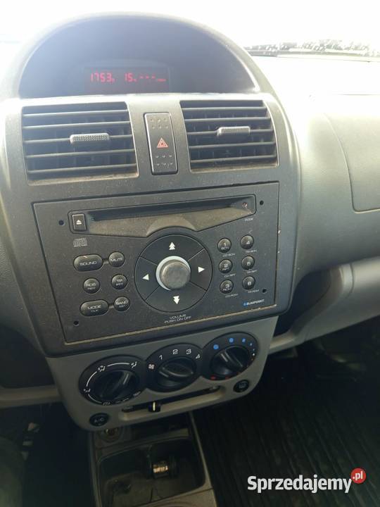 Suzuki Ignis Rzeszów