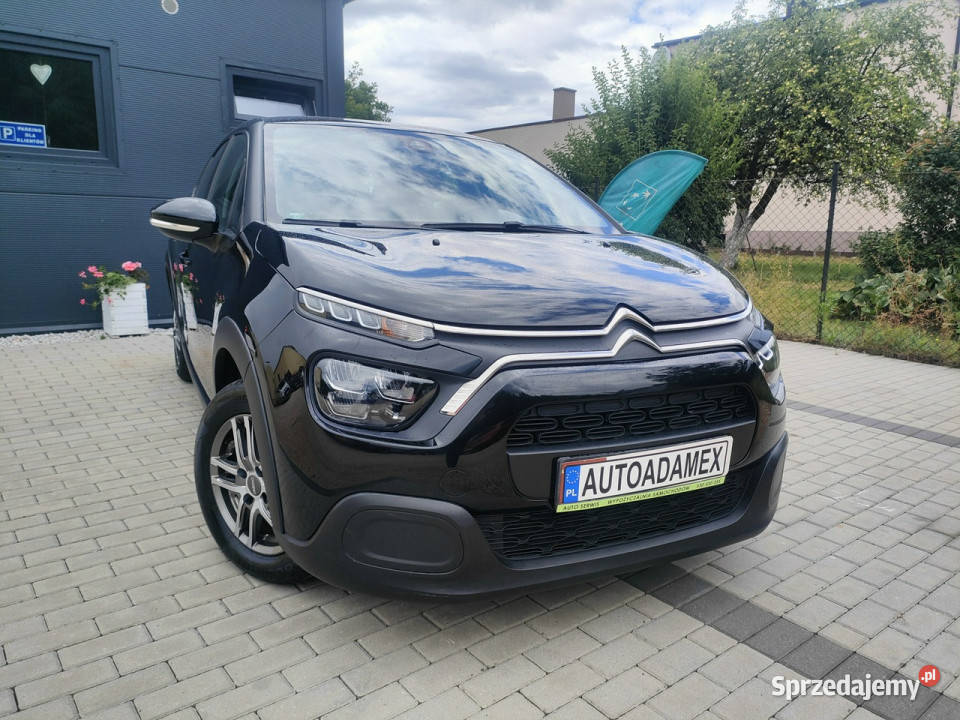Citroen C3 Citroen C3 2022 nowy rozrząd filtry Chełm Śląski