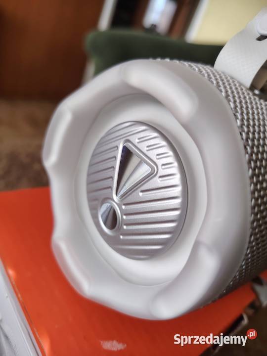 JBL Charge 6 biały NOWY nietrafiony prezent 200