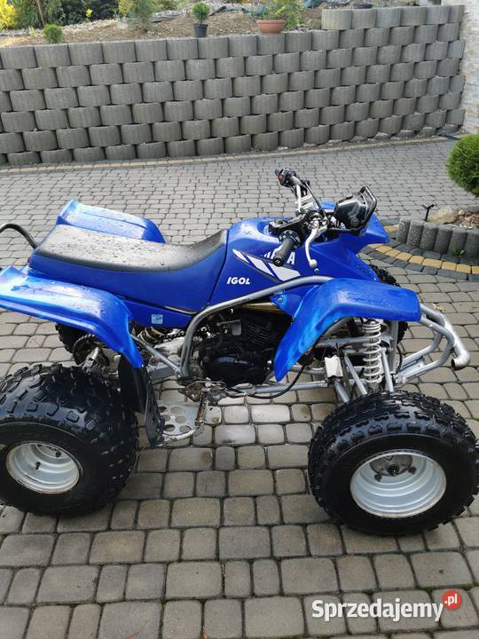 Yamaha Blaster 200 2t Przyszowa sprzedam