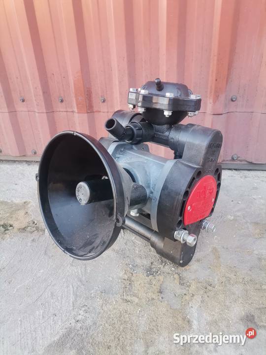 Nowa Pompa do opryskiwacza PU2120 Tolveri Tolmet mazowieckie sprzedam