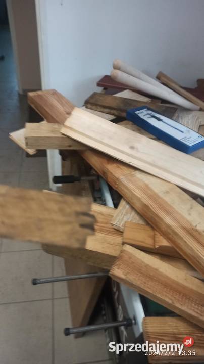 Grzebień klejowy na kreskę na płytę meblową Kłodawa sprzedam