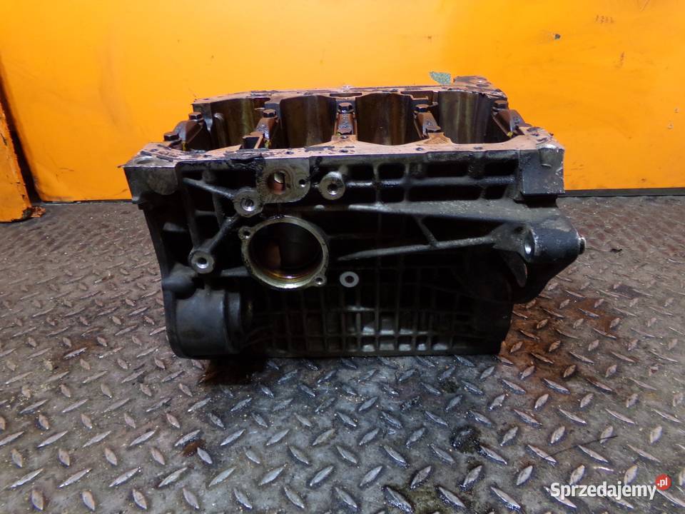 POLO V IBIZA FABIA LEON ALTEA 14 16V 12r 86 blok osobowe Suków