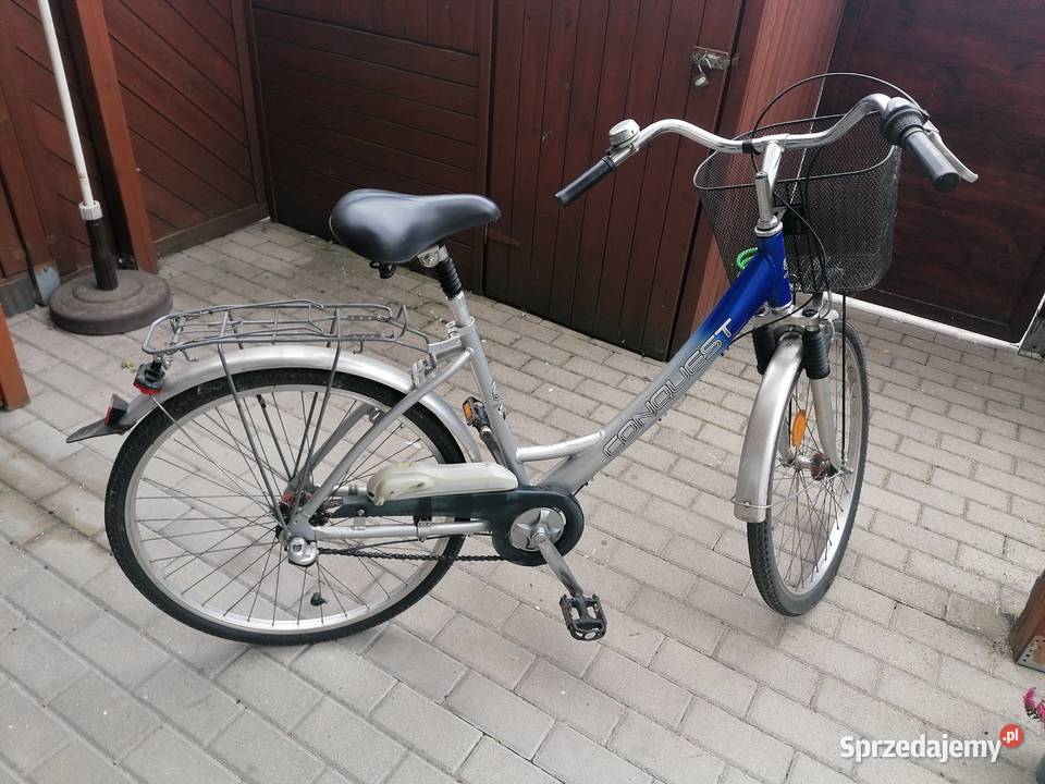 sprzedam rower damski